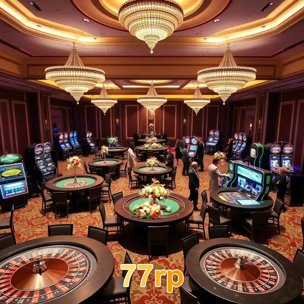 Principais provedores de slots da 77rp - NetEnt, Pragmatic Play, Play'n GO