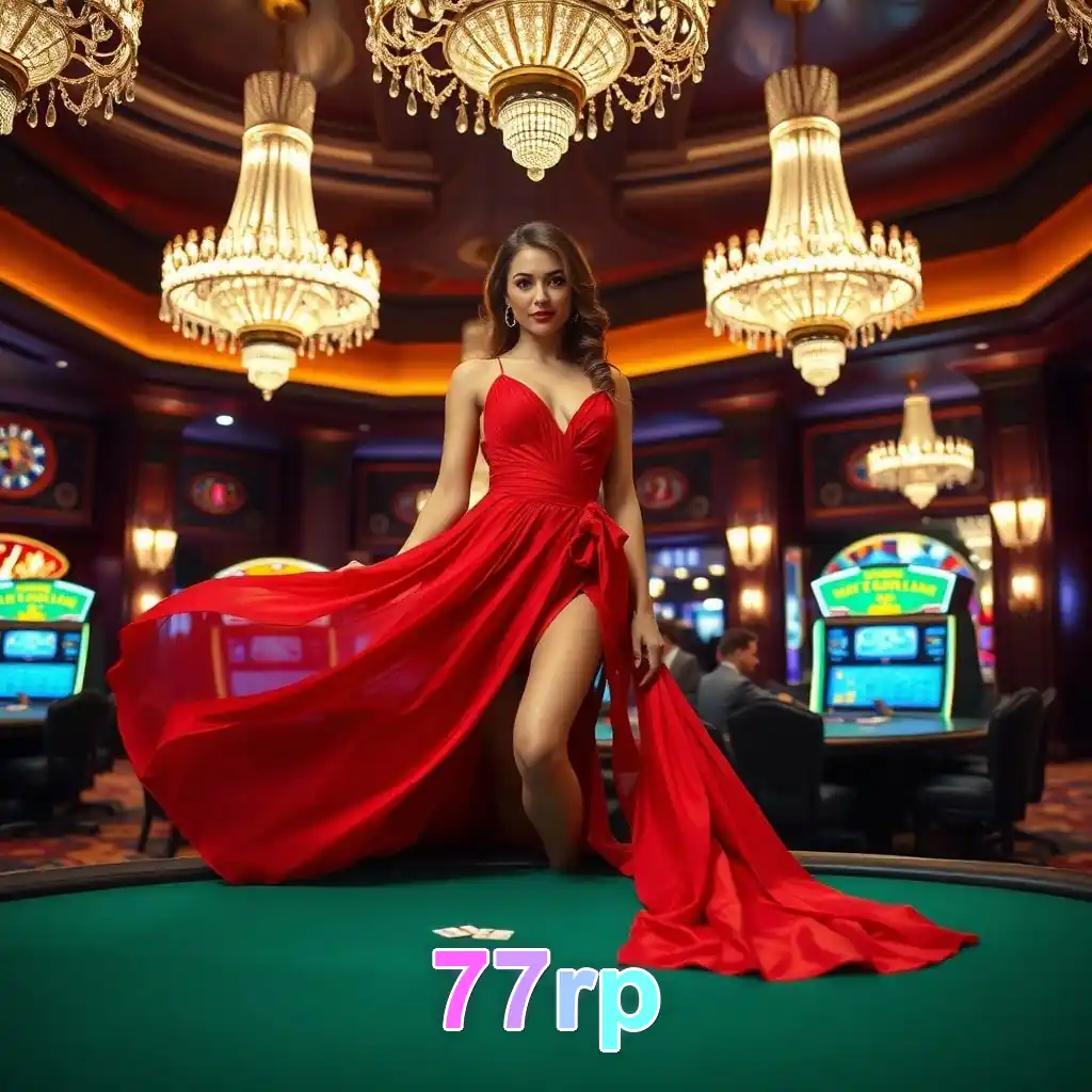 Tabel RTP game kasino 77rp