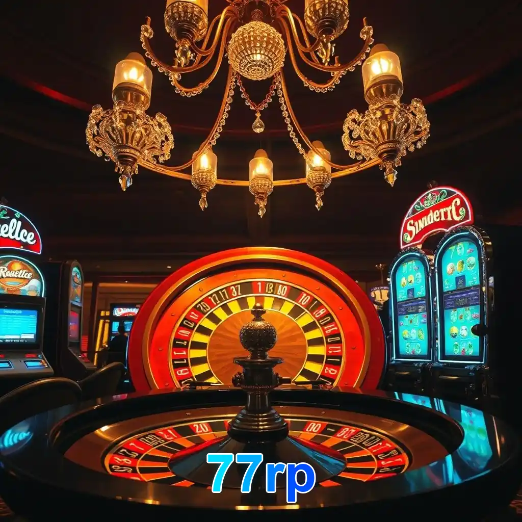 Game Fortune 77rp